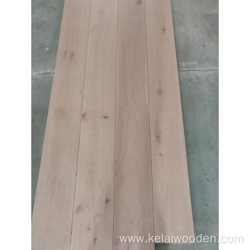 white oak grey color wide parquet engineered flooring